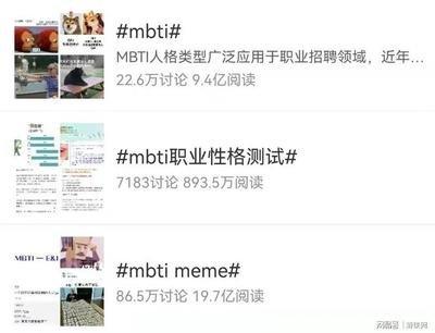 如何在小红书发布SBTI人格测试结果