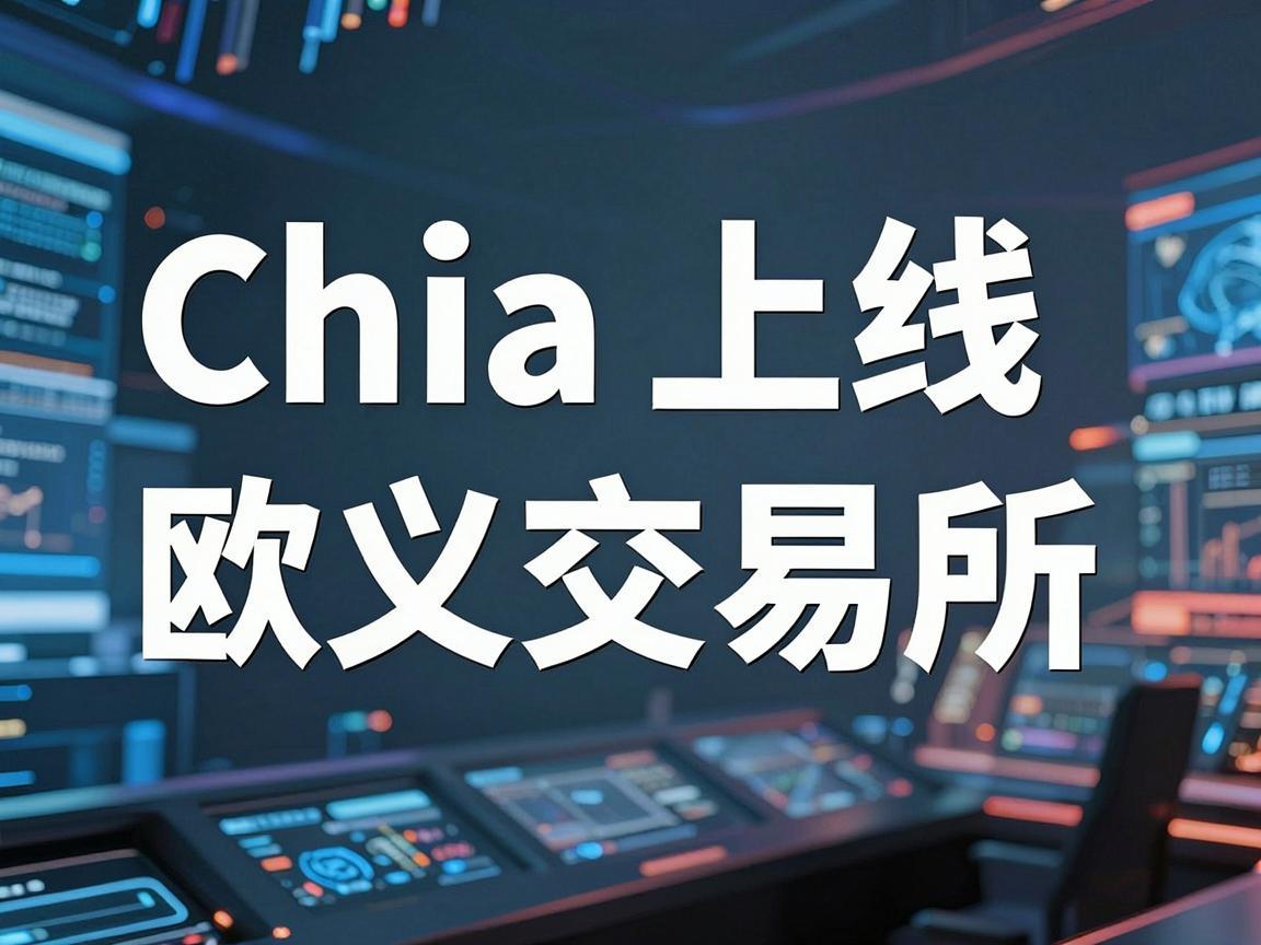 Chia上线欧义交易所，加密货币的新里程碑