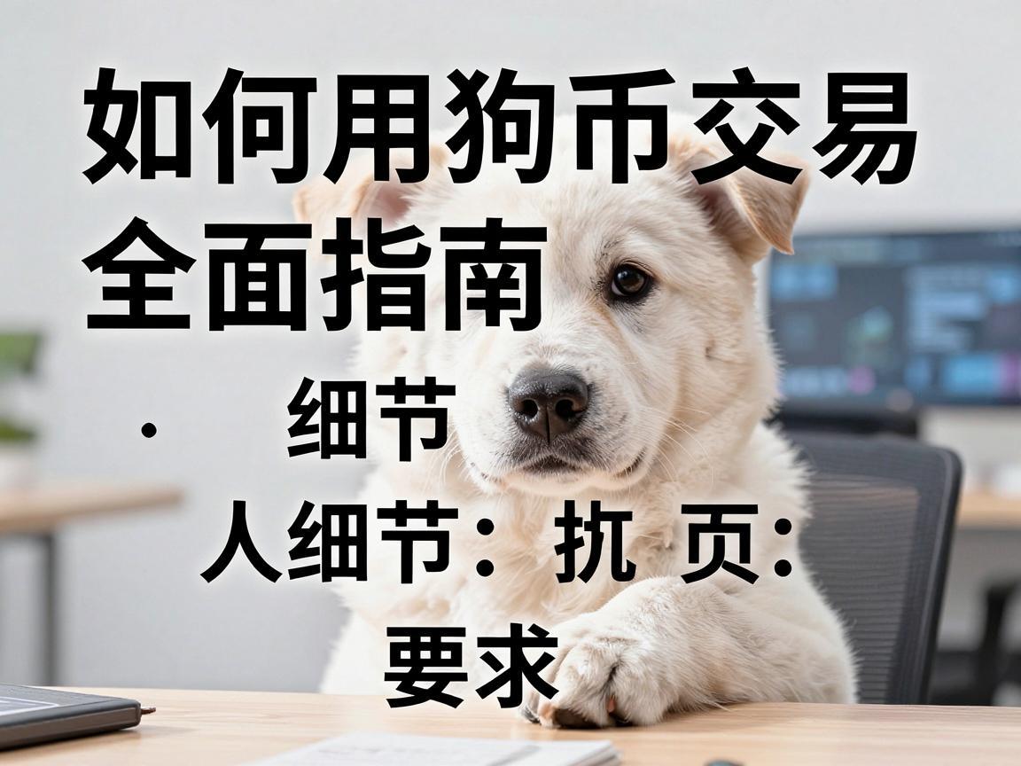 如何用狗狗币交易，全面指南