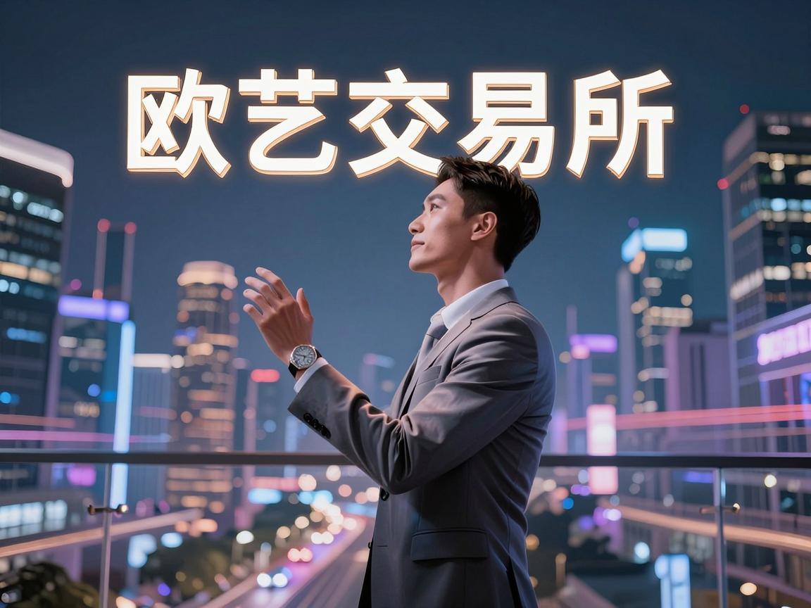 欧艺交易所换图标，品牌升级与市场信心的双重提升
