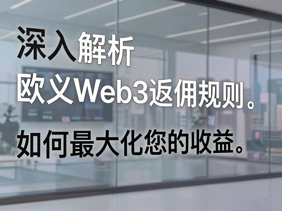 深入解析欧义Web3返佣规则，如何最大化您的收益