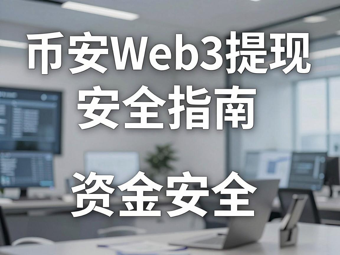 币安Web3提现安全指南，如何确保资金安全