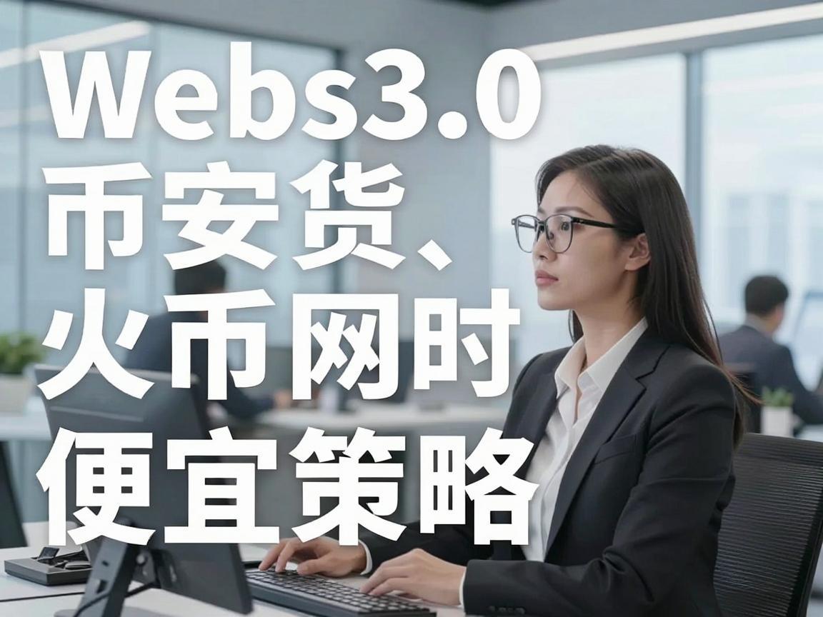 探索Web3.0时代的加密货币交易，币安、火币网与便宜策略