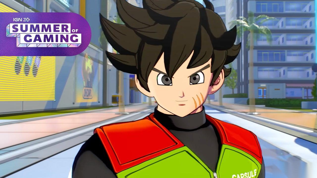 Dragon Ball Xenoverse 3 邀你亲身体验 Age 1000