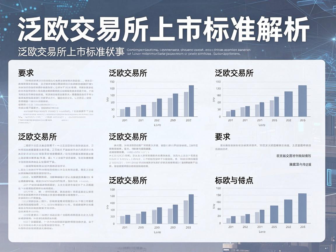泛欧交易所上市标准解析
