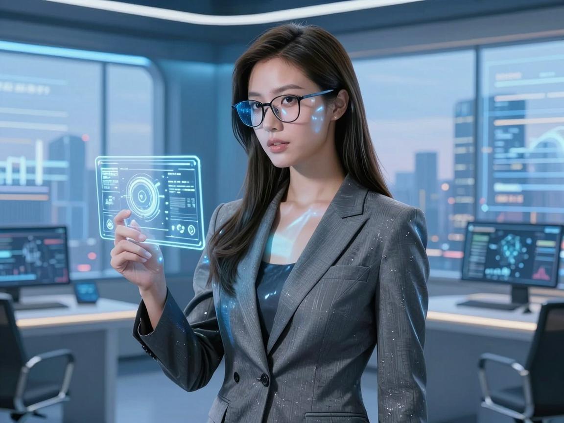 欧义Web3高级认证游戏女生的探索之旅