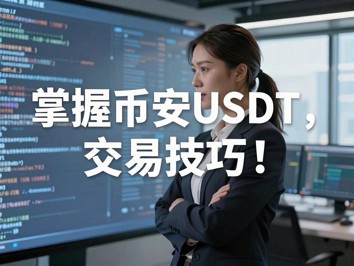 掌握币安USDT交易技巧，轻松驾驭数字货币市场