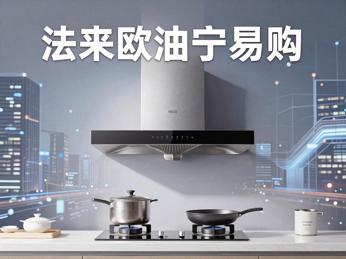 法来欧油烟机苏宁易购，品质与价格的双重选择