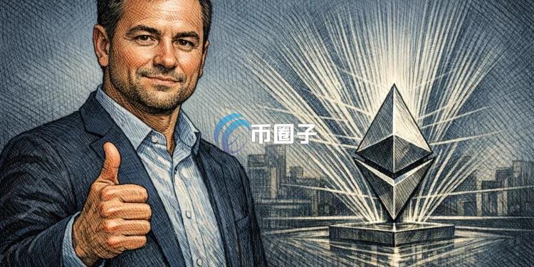 Solana、SharpLink等大咖齐看好以太坊基金会裁员：走向多机构共治的成熟阶段