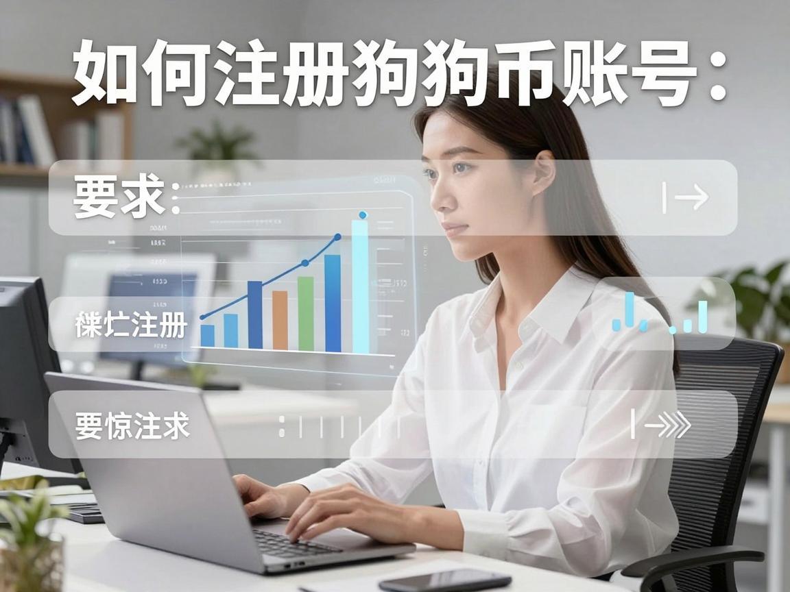 如何注册狗狗币账号