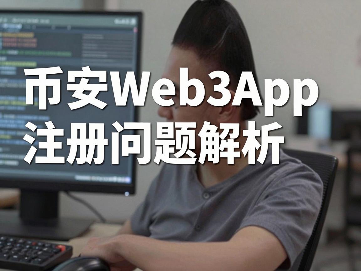 币安Web3App注册问题解析