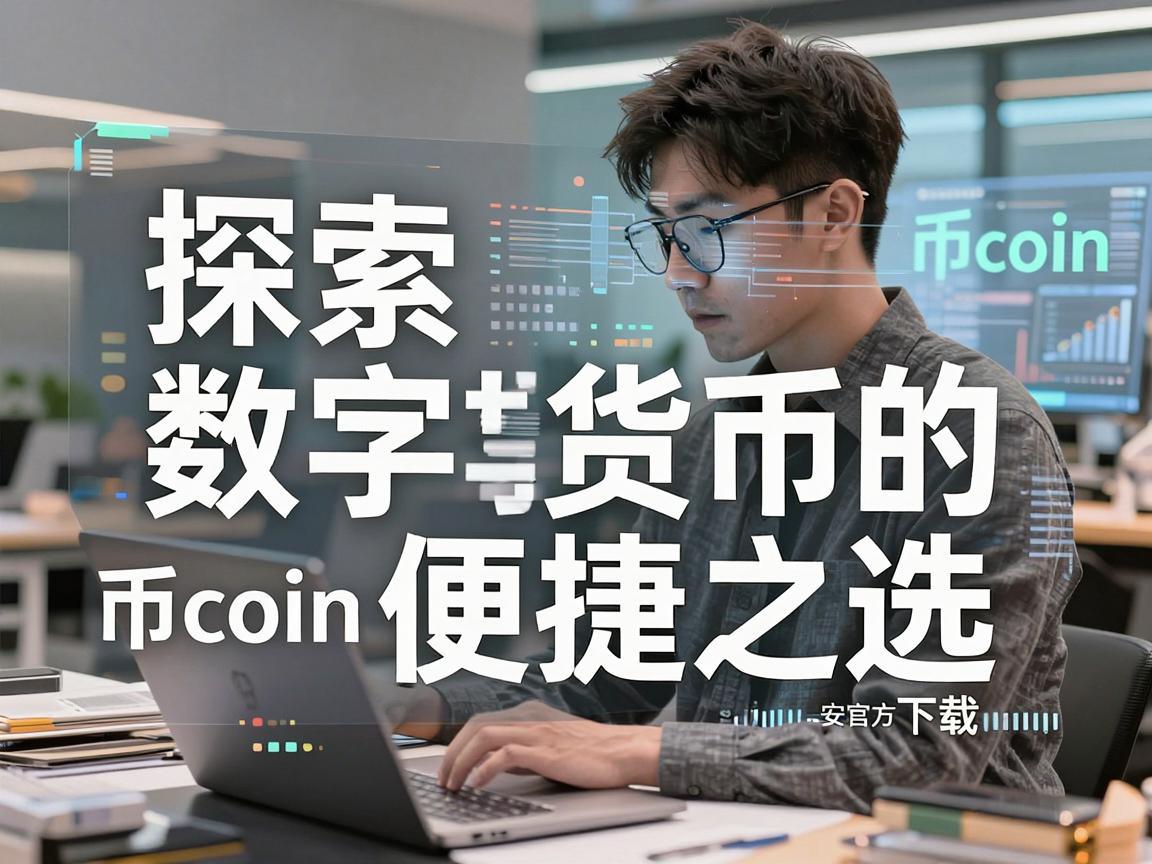 探索数字货币的便捷之选，币coin下载官方安卓应用