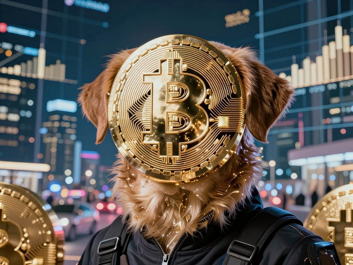 狗狗币子弹头，加密货币市场的新星