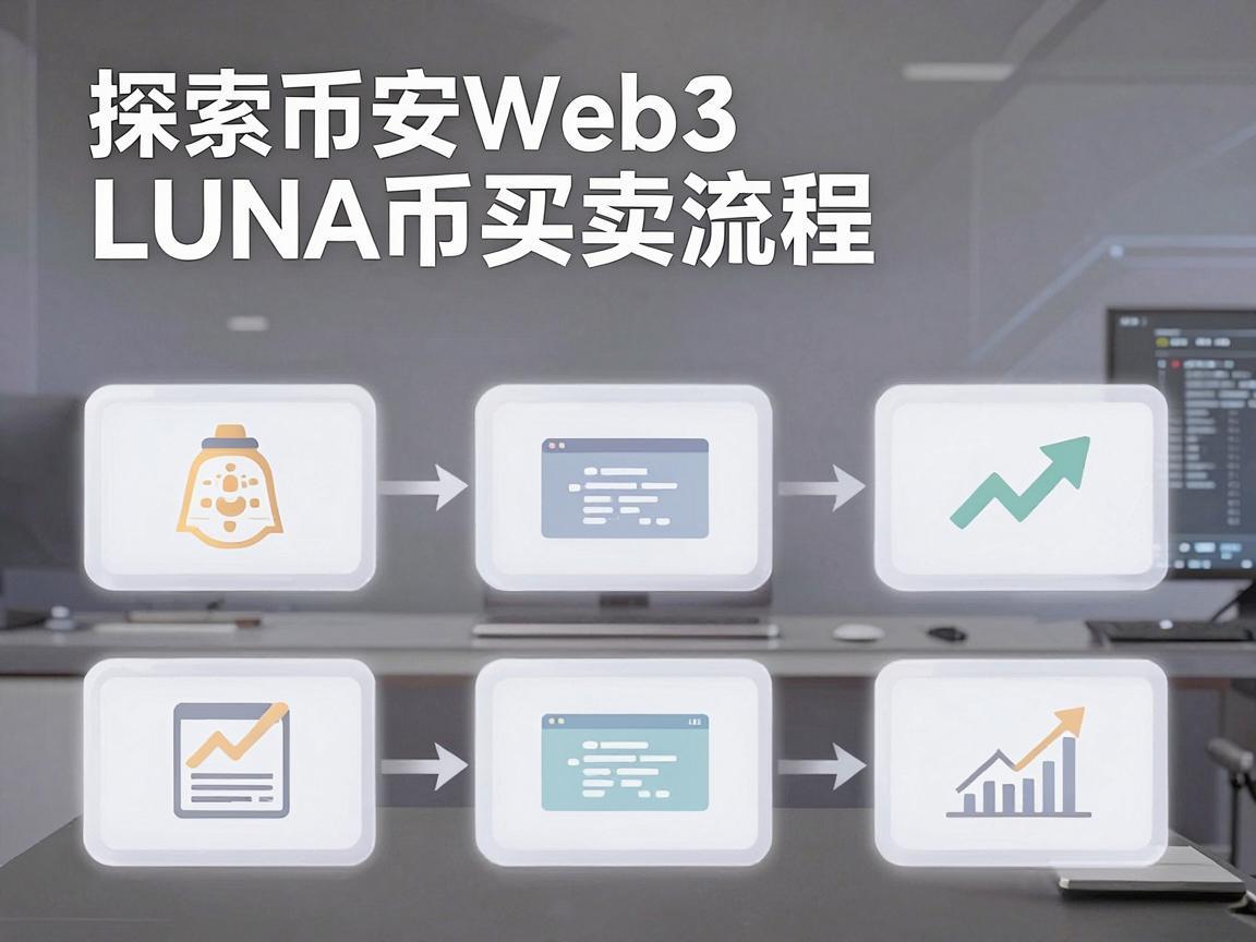 探索币安Web3 LUNA币买卖流程