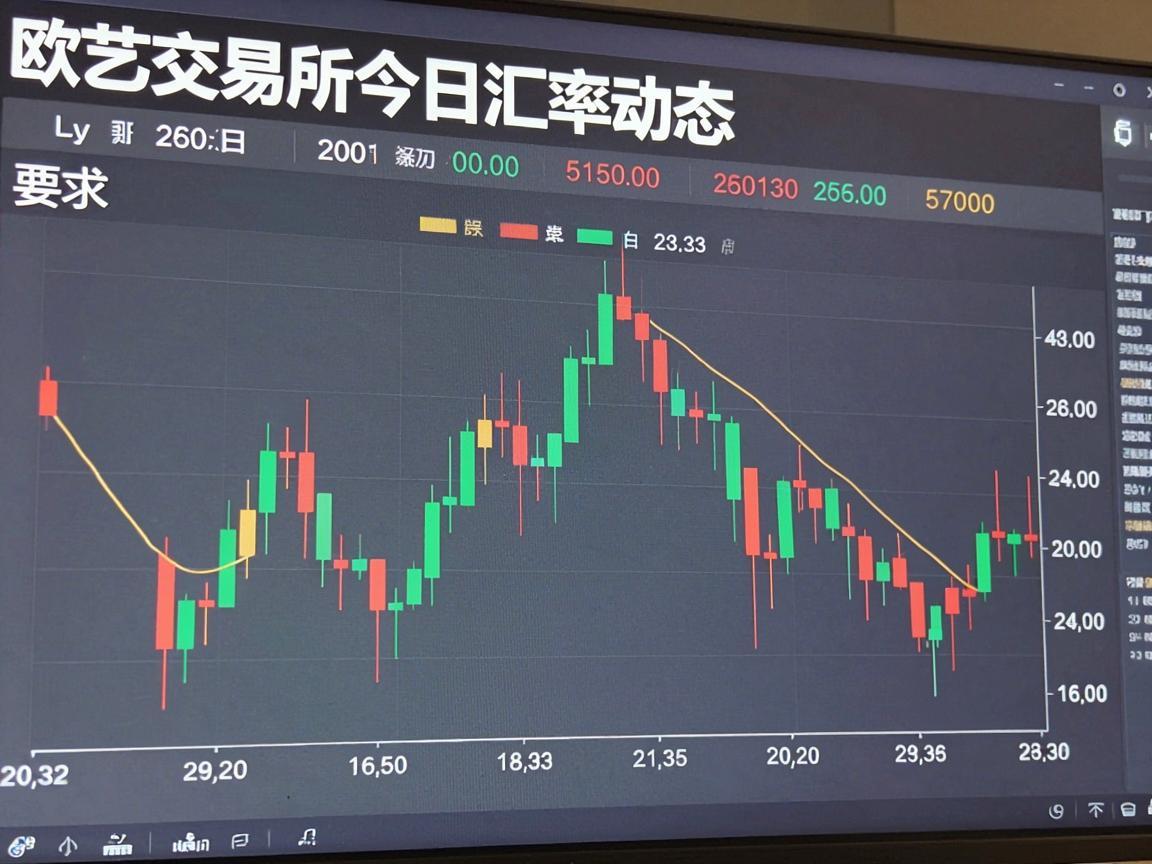 欧艺交易所今日汇率动态