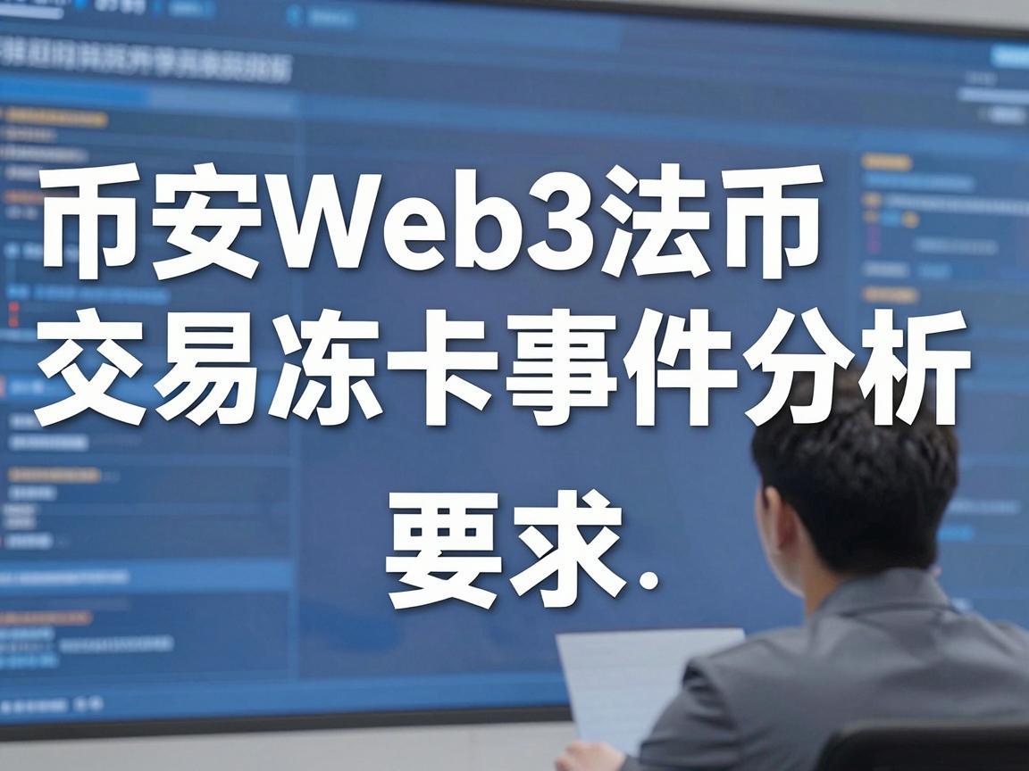 币安Web3法币交易冻卡事件分析