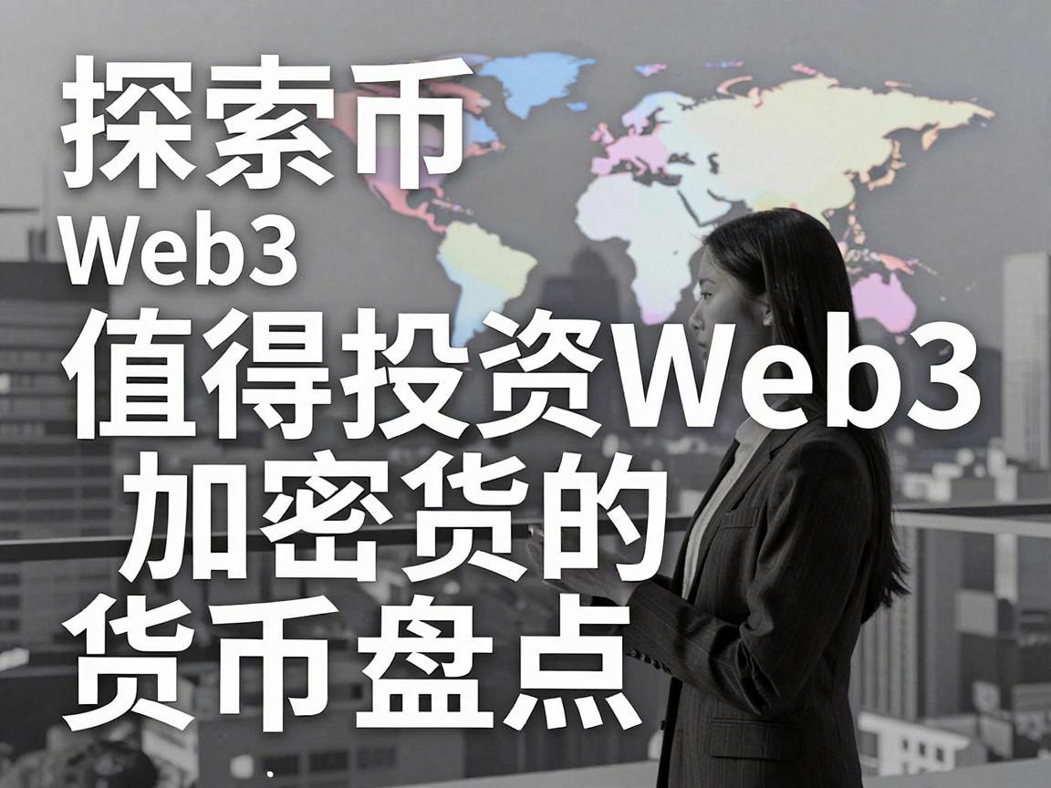 探索币安Web3，值得投资的加密货币盘点
