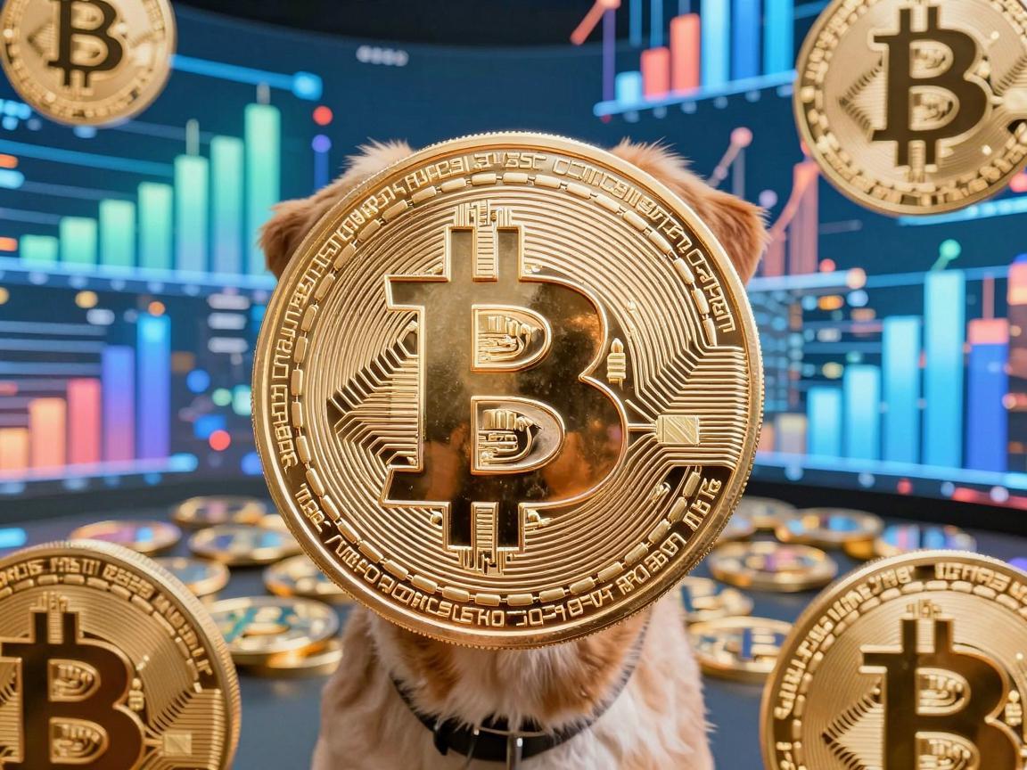 狗狗币，加密货币市场的新兴力量