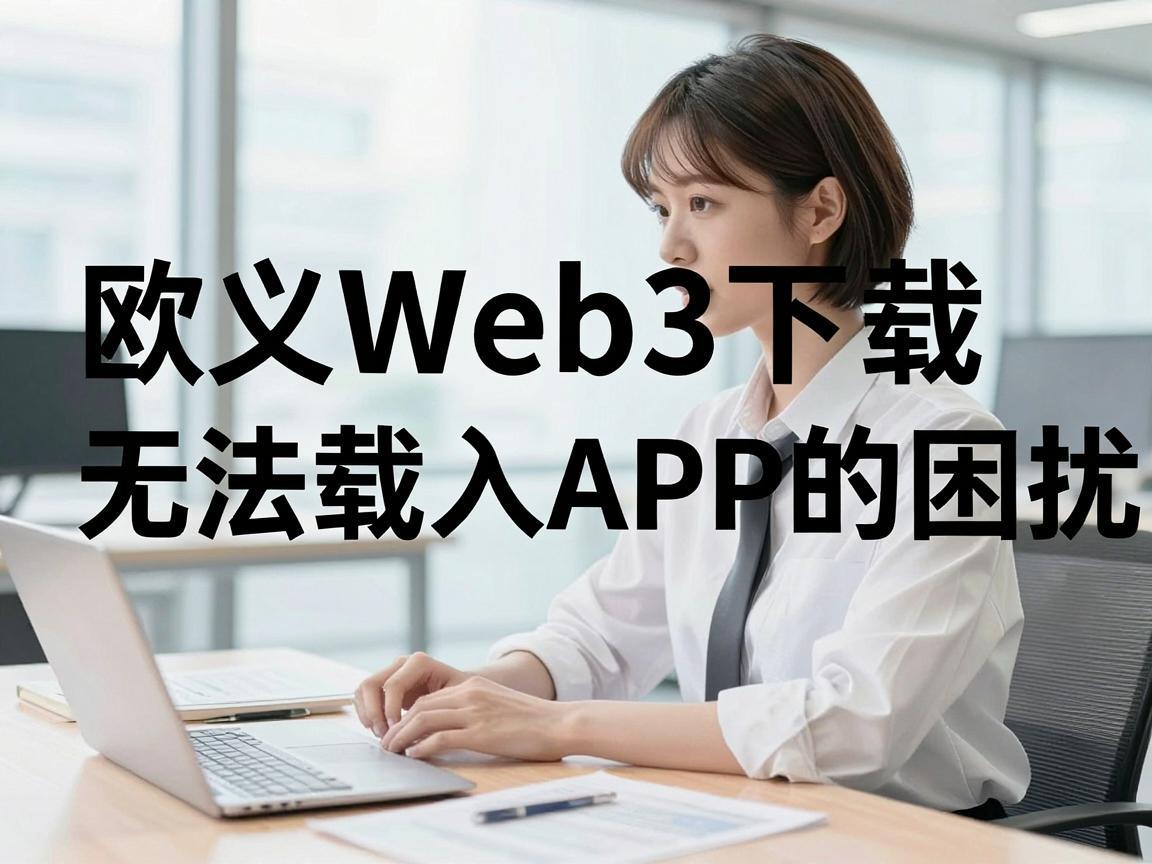 欧义Web3下载无法载入APP的困扰