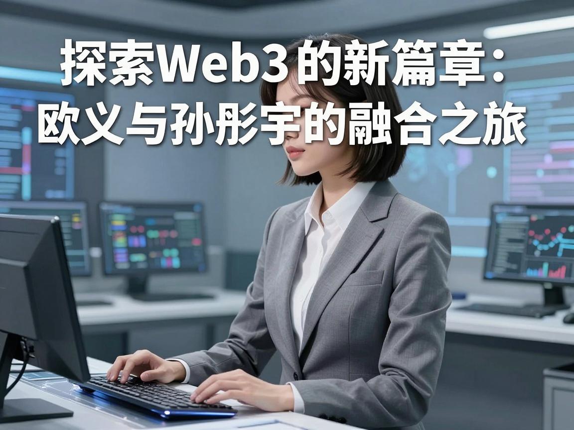 探索Web3的新篇章，欧义与孙彤宇的融合之旅