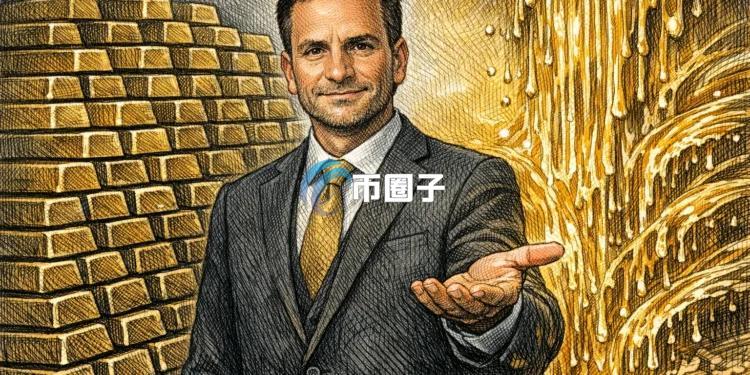 Tether与加密货币借贷公司Ledn合作：将推黄金代币XAUT将开放抵押借款