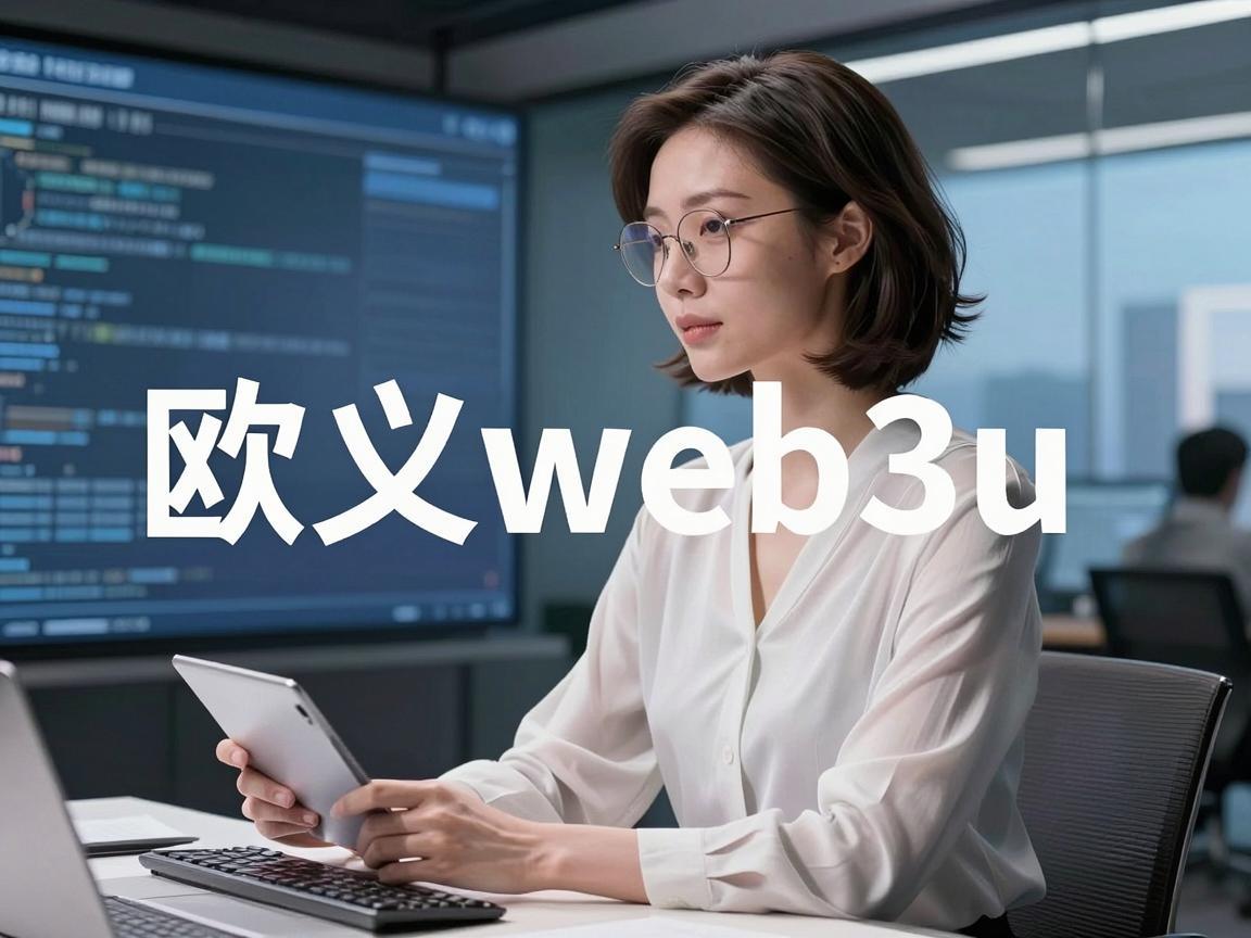 揭秘网络新词欧义web3u