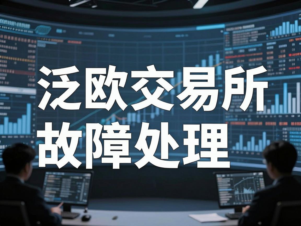 泛欧交易所故障处理