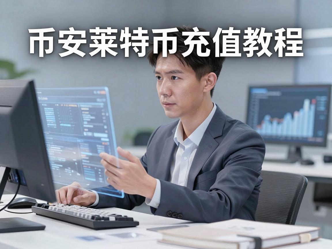 币安莱特币充值教程