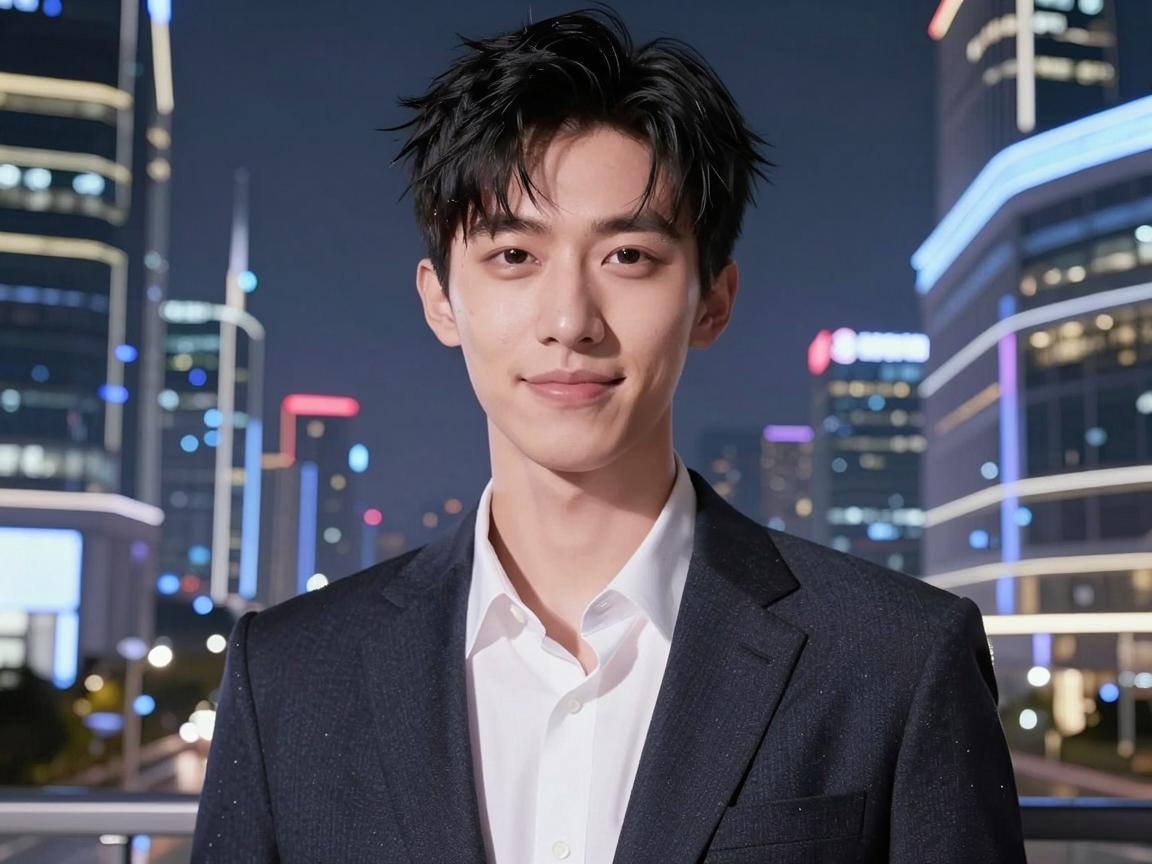 易烊千玺抖音歌曲欧若拉——音乐与青春的交响曲