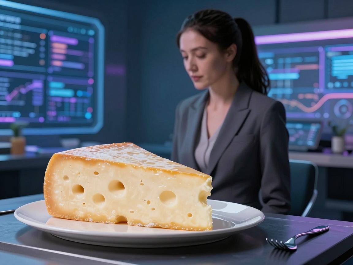 奶酪与恩欧义web3的味觉之争