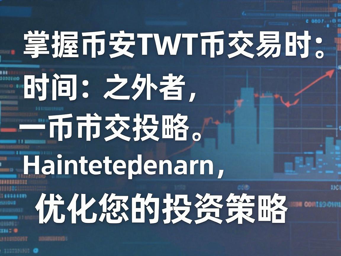 掌握币安TWT币交易时间，优化您的投资策略