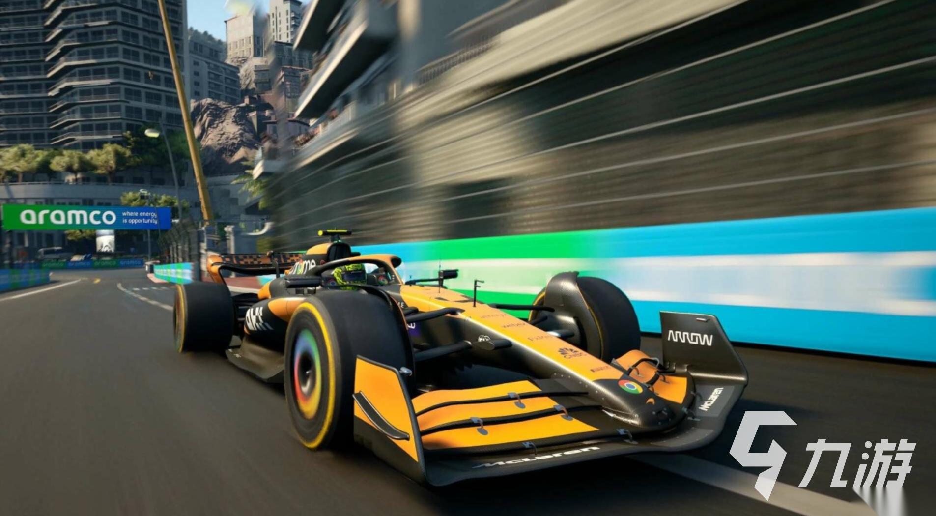 f1方程式赛车游戏手机版推荐 2026好玩的赛车游戏盘点
