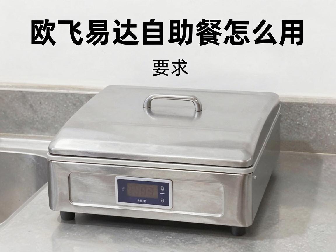 欧飞易达自助餐炉怎么用