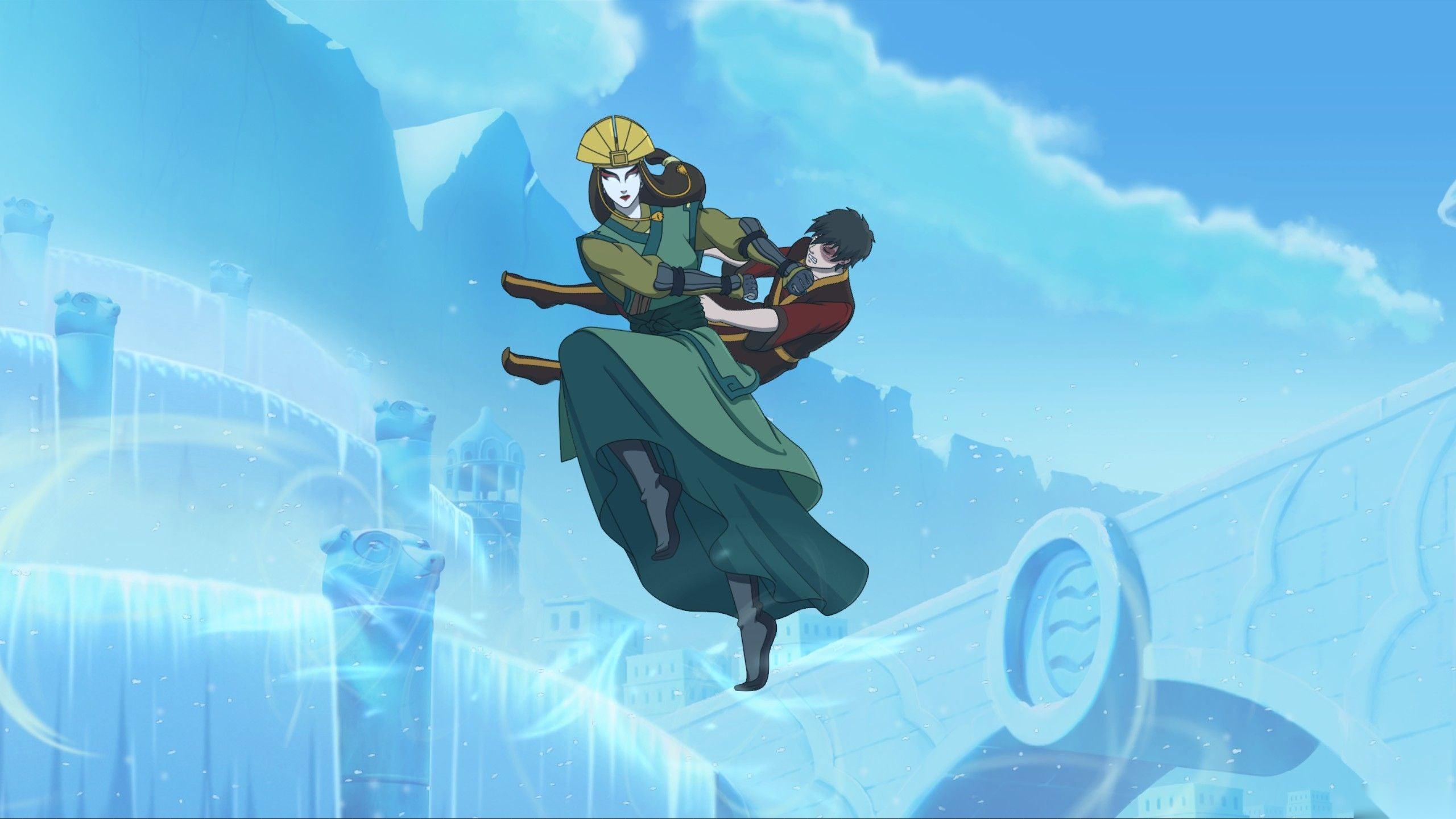 Avatar Legends: The Fighting Game 让我迫不及待想进“实验室”钻研一番