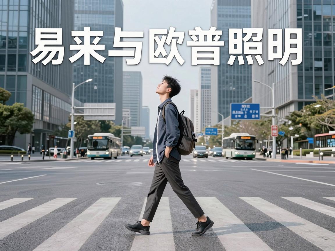 易来与欧普照明，选择的十字路口