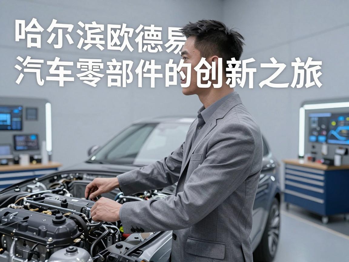 哈尔滨欧德易汽车零部件的创新之旅