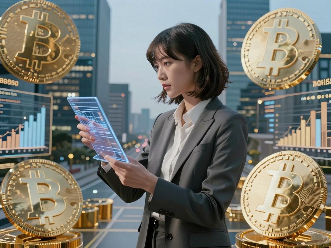 探索加密货币世界，币安网与比特币的融合之旅