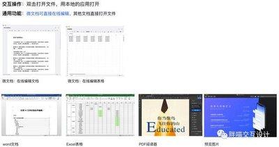 微云网盘如何在线编辑文档