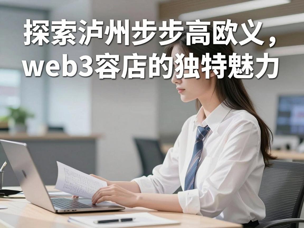 探索泸州步步高欧义web3容店的独特魅力