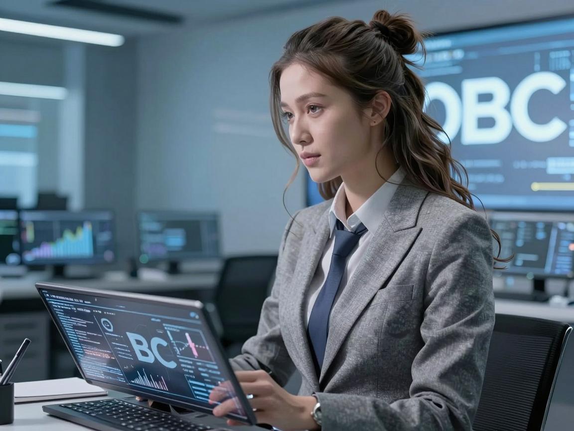 探索OBC欧链交易所，加密货币的未来之门