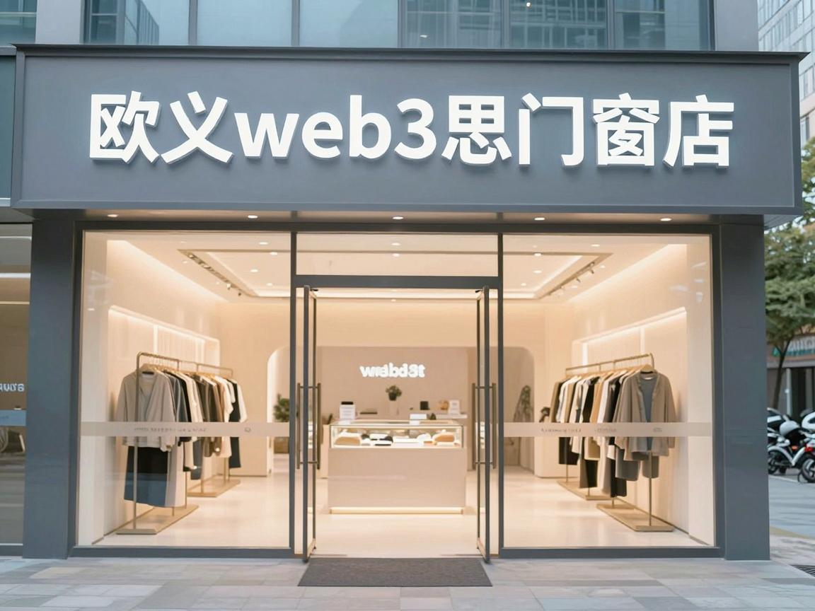 欧义web3思门窗店设计图片高清
