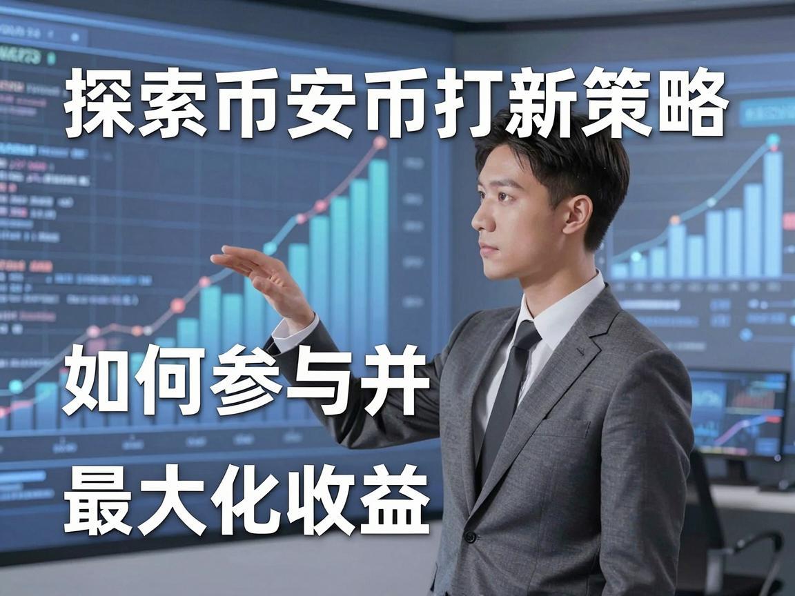 探索币安币打新策略，如何参与并最大化收益