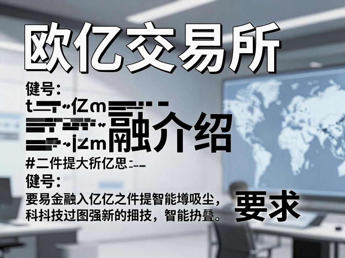 欧亿交易所介绍