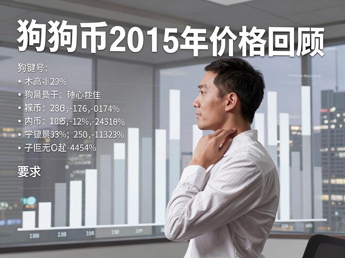 狗狗币2015年价格回顾