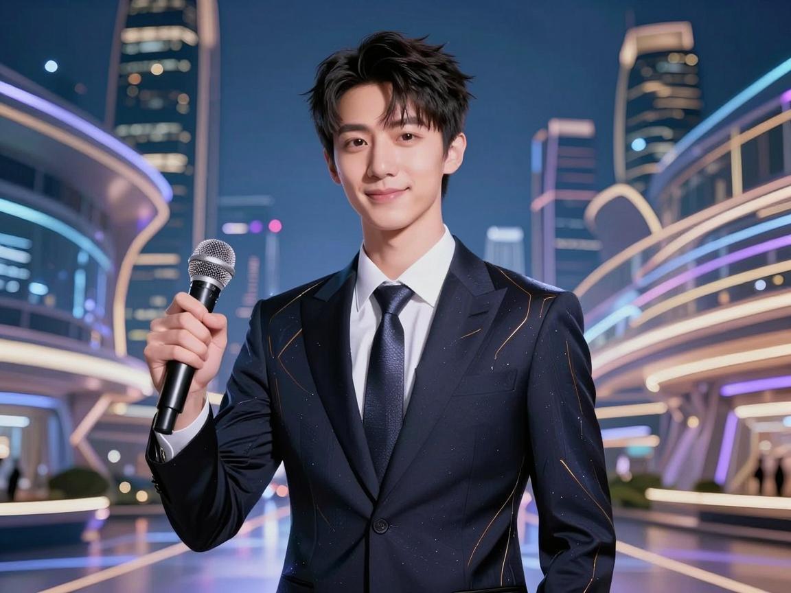 易烊千玺成为欧乐b品牌代言人，开启音乐与时尚的新篇章