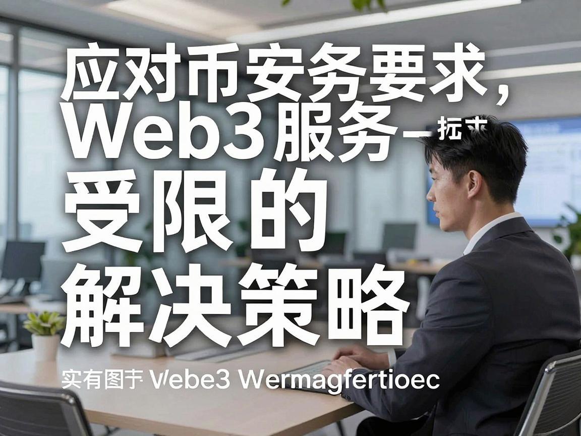 应对币安Web3服务受限的解决策略