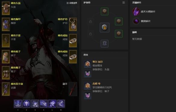 暗黑4S14魔指利爪术士开荒BD攻略