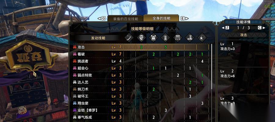 怪物猎人 解析怪物猎人